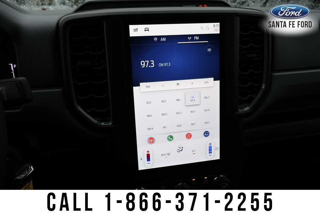 New 2026 Ford Ranger XL RWD image 34