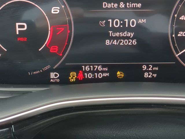Used 2024 Audi RS Q8 AWD/4WD image 68