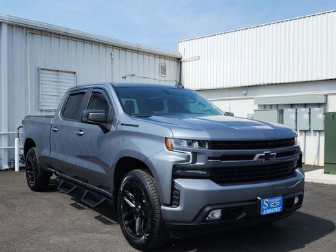 Used 2021 Chevrolet Silverado 1500 RST image 7