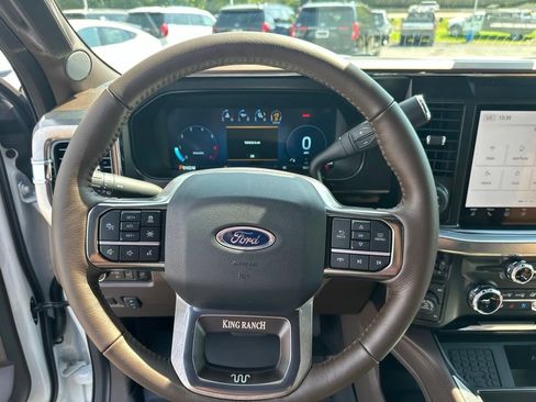 New 2026 Ford F250 King Ranch w/ Tremor Off-Road Package AWD/4WD image 22