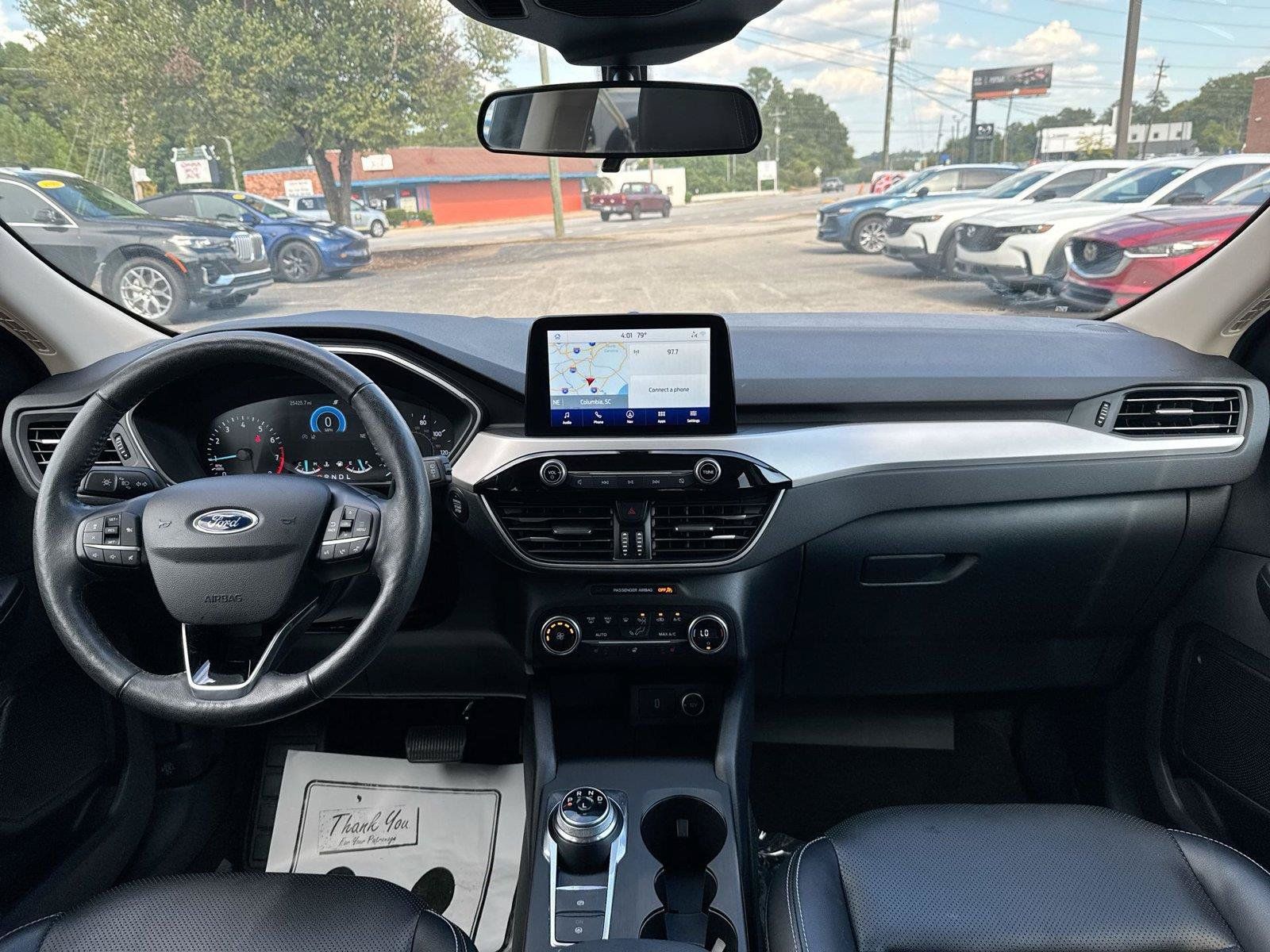 Used 2020 Ford Escape SEL FWD image 2