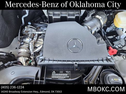 Used 2025 Mercedes-Benz Sprinter 2500 image 31
