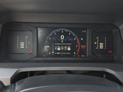 New 2026 Toyota Tacoma SR5 AWD/4WD image 15