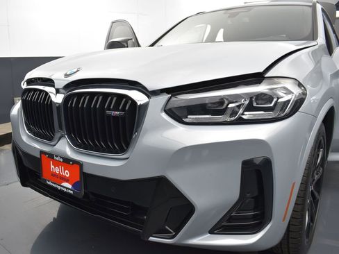 Used 2022 BMW X4 M40i image 36