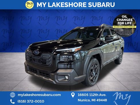 New 2026 Subaru Outback Limited AWD/4WD image 3