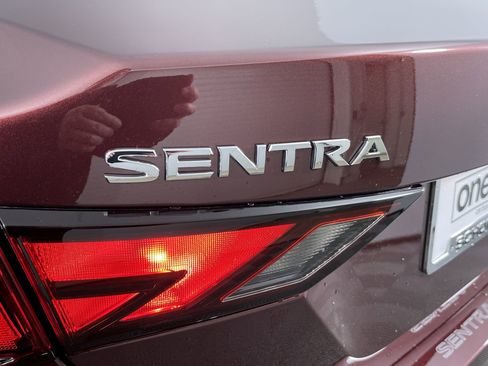New 2025 Nissan Sentra SV image 22