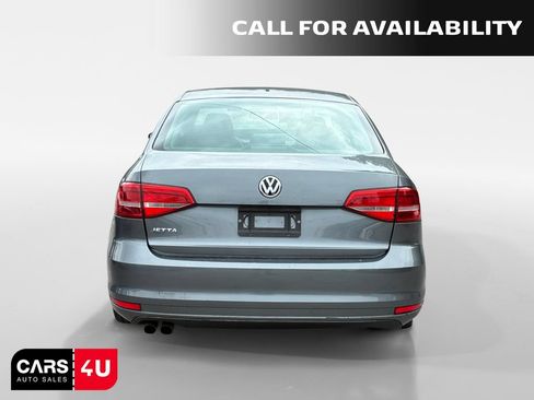 Used 2015 Volkswagen Jetta S FWD image 5