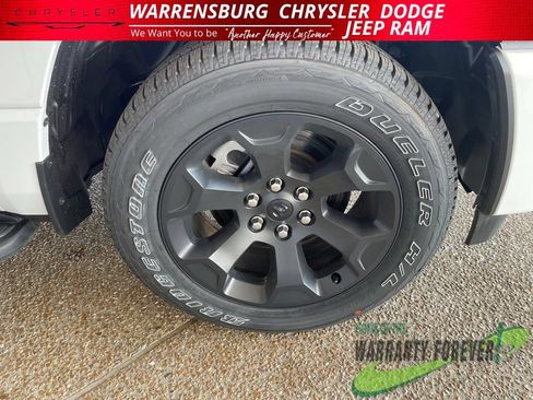 New 2026 RAM 1500 Express AWD/4WD image 11