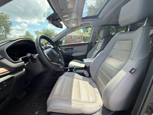 Used 2017 Honda CR-V EX-L image 17