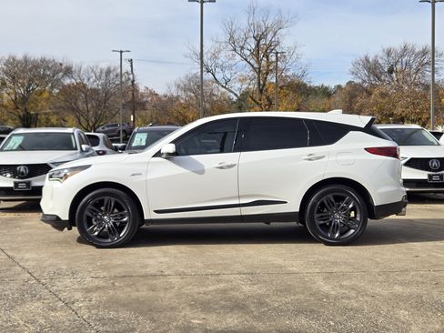 Certified 2023 Acura RDX A-Spec image 5