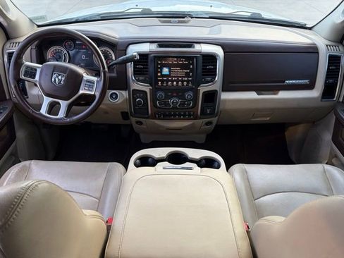 Used 2017 RAM 2500 Laramie image 13