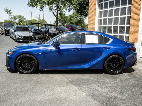 Used 2023 Lexus IS 350 F Sport AWD/4WD image 40