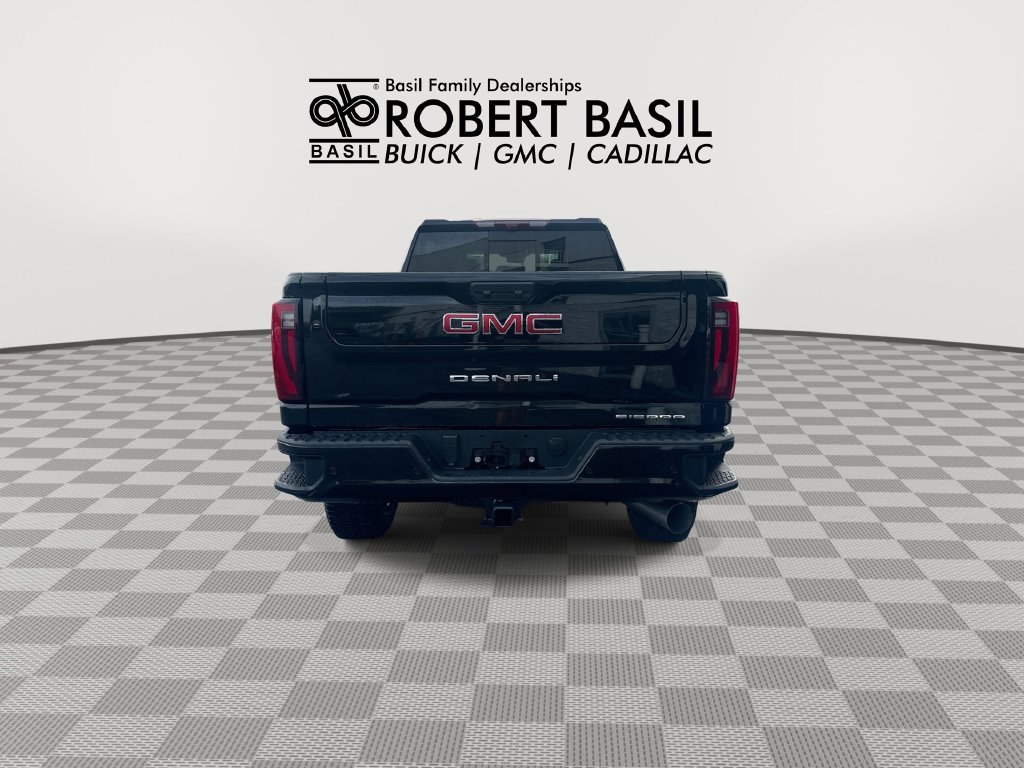 New 2026 GMC Sierra 3500 Denali w/ Denali Reserve Package AWD/4WD image 7