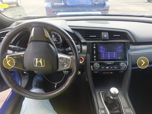 Used 2017 Honda Civic Si image 8