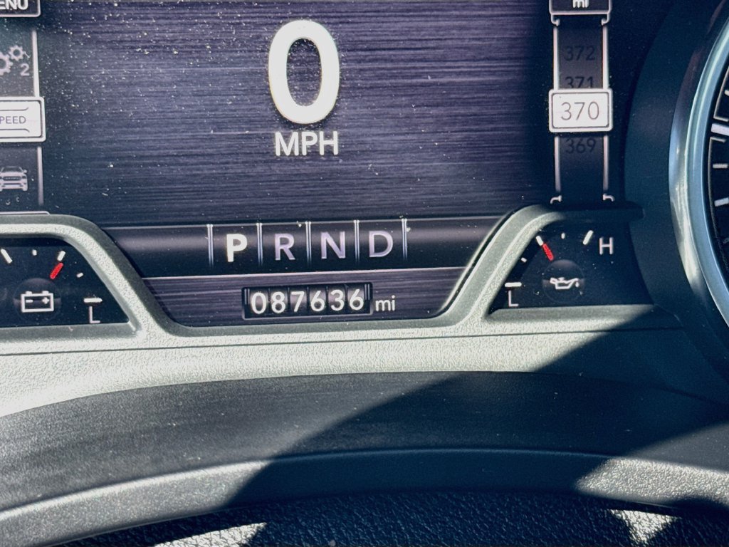 Used 2019 RAM 2500 Laramie AWD/4WD image 13