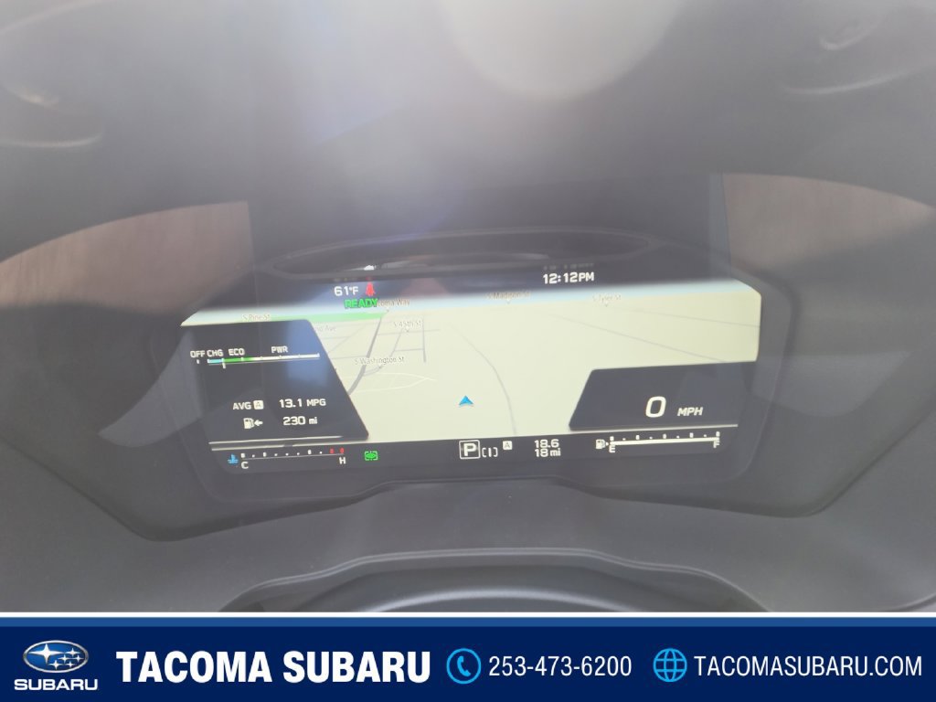 New 2026 Subaru Crosstrek 2.5i Limited AWD/4WD image 14