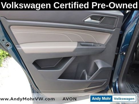 Used 2023 Volkswagen Atlas Cross Sport SEL AWD/4WD image 27