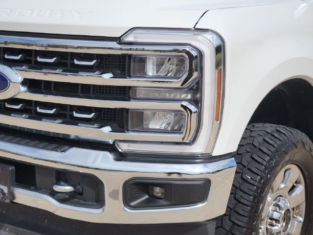 Used 2024 Ford F250 Lariat w/ Chrome Package AWD/4WD image 9