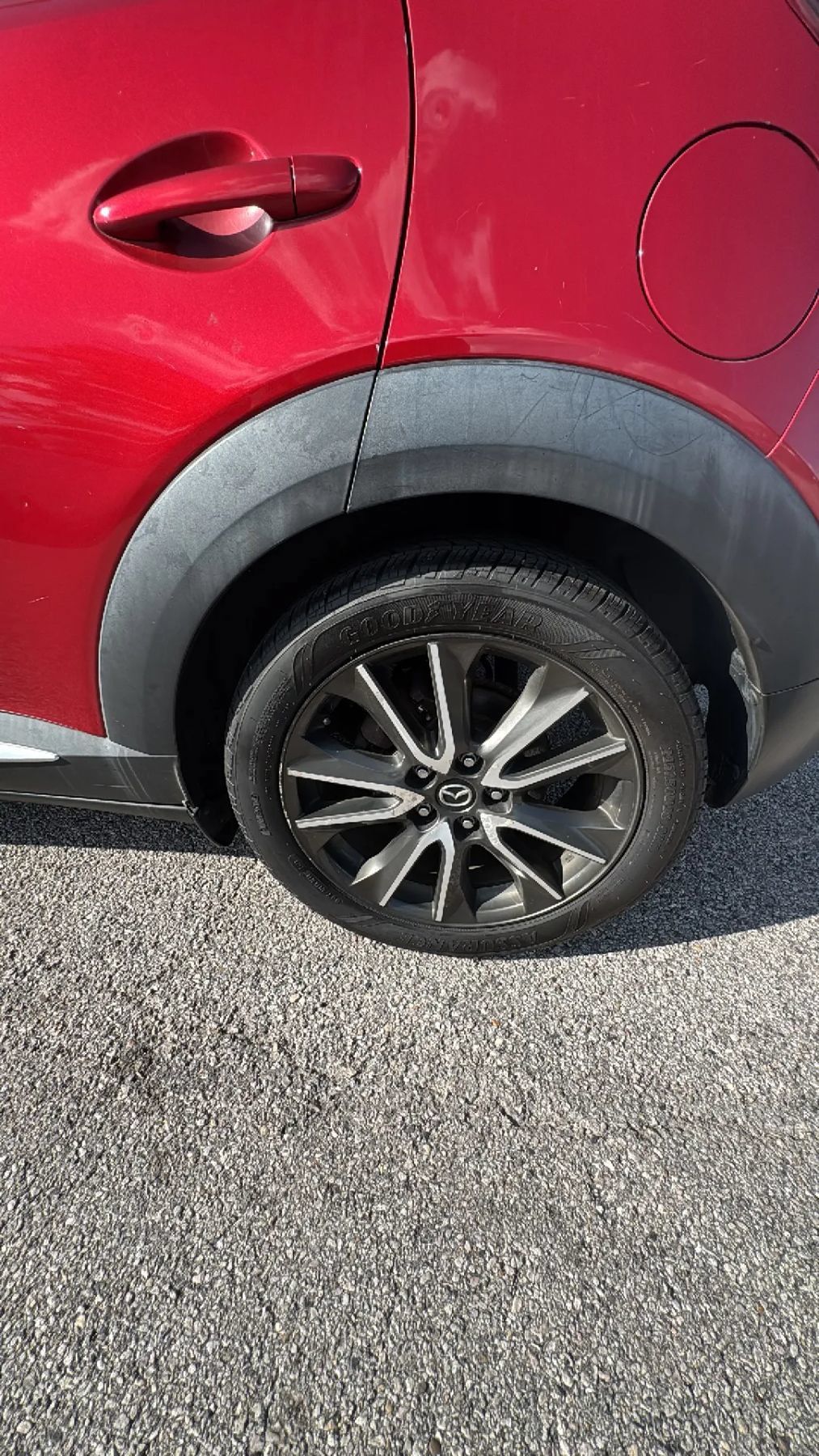 Used 2016 MAZDA CX-3 Grand Touring AWD/4WD image 16
