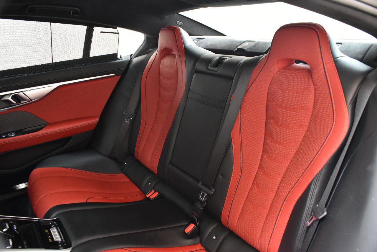 Used 2023 BMW 840i Gran Coupe w/ Comfort Seating Package RWD image 18