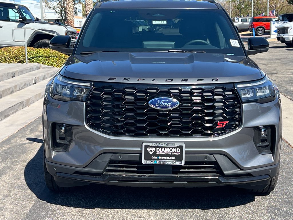New 2026 Ford Explorer ST AWD/4WD image 11