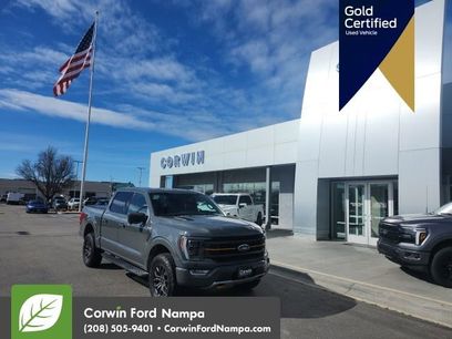 Used 2021 Ford F150 Tremor w/ Equipment Group 402A High