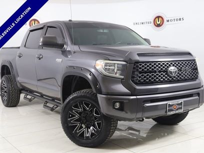 Used 2019 Toyota Tundra Platinum