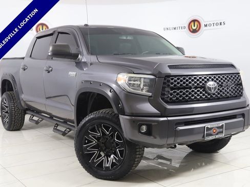 Used 2019 Toyota Tundra Platinum image 1