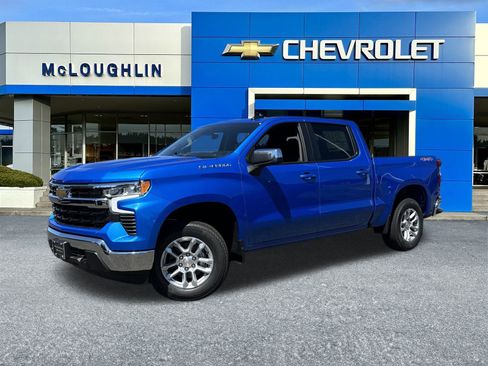 New 2026 Chevrolet Silverado 1500 LT image 1