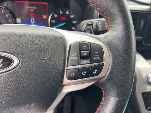 Used 2022 Ford Explorer Timberline image 18