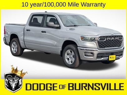 New 2026 RAM 1500 4x4 Crew Cab