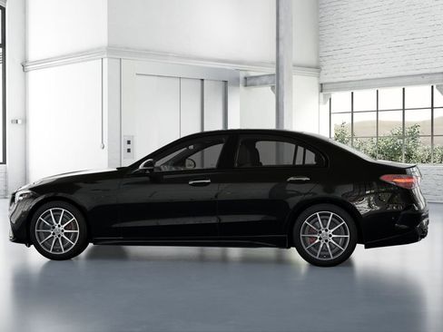 New 2026 Mercedes-Benz C 43 AMG 4MATIC Sedan image 28