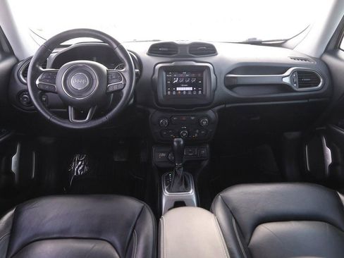 Used 2018 Jeep Renegade Limited image 20