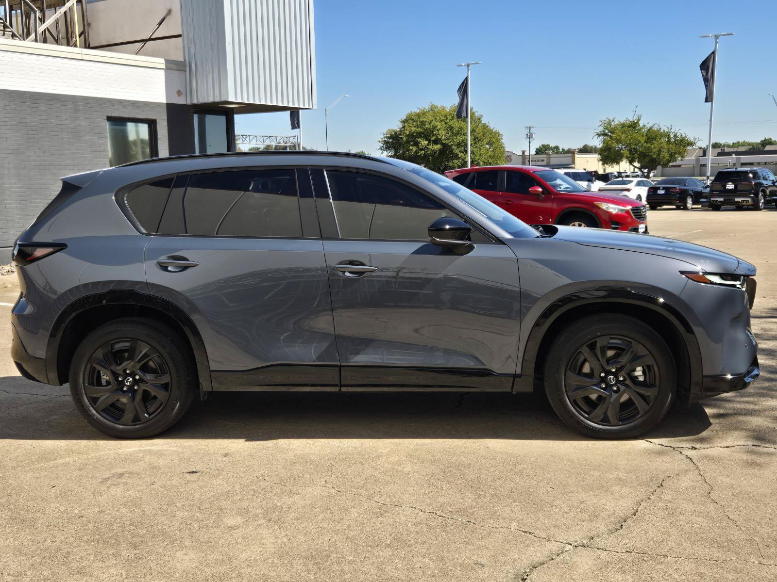 Used 2026 MAZDA CX-5 2.5 S w/ Premium Package AWD/4WD image 10