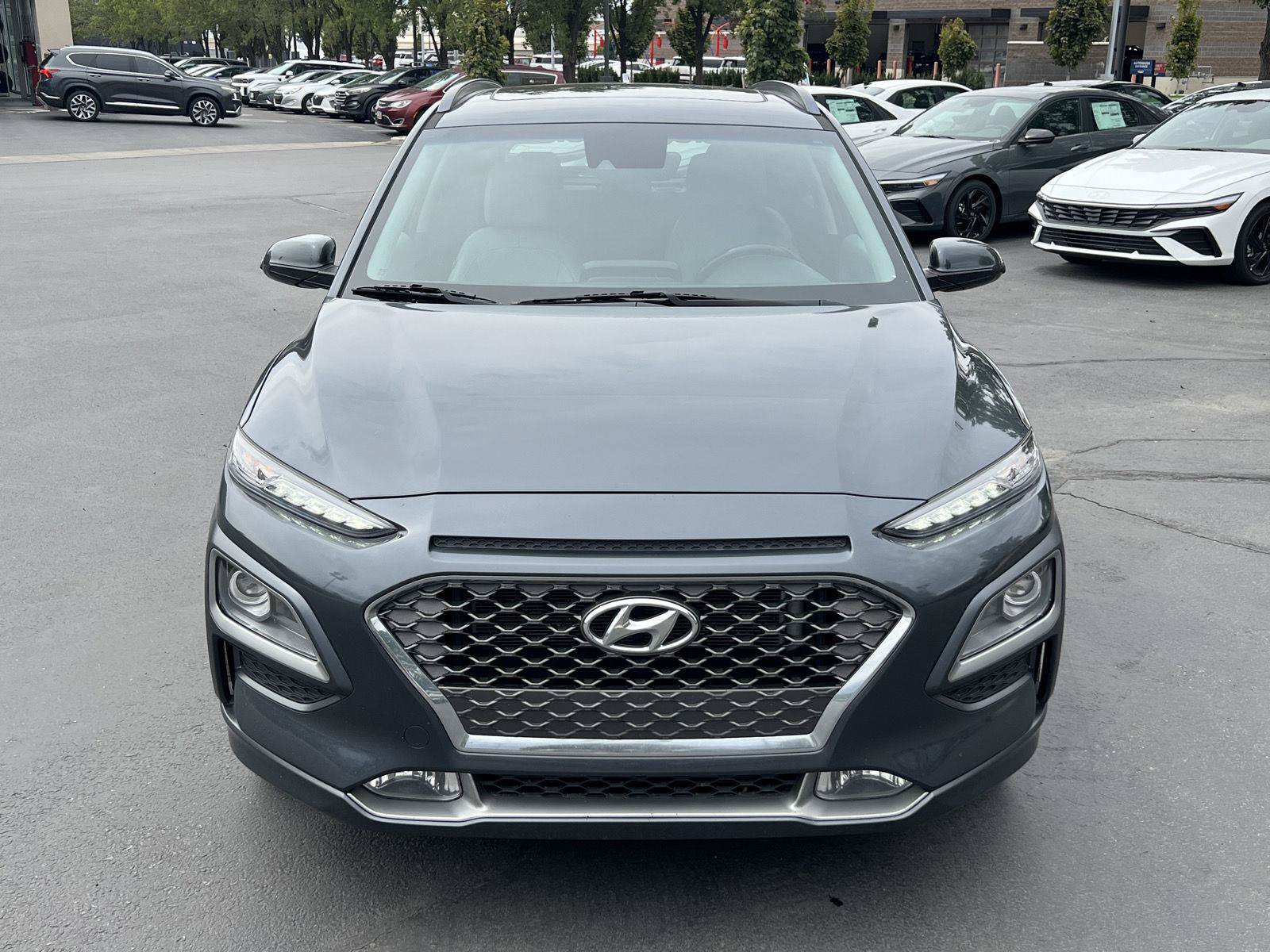Used 2021 Hyundai Kona Limited AWD/4WD image 11