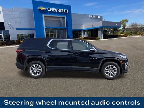 Used 2023 Chevrolet Traverse LS w/ Safety Package image 10