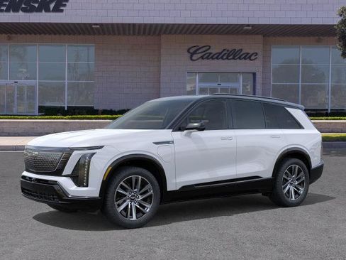Used 2027 Cadillac Vistiq Sport w/ LPO, Floor Liner Package AWD/4WD image 2