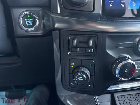 Certified 2023 Ford F150 Lariat w/ Equipment Group 502A High image 36