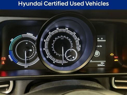 Certified 2023 Hyundai Elantra Blue image 20