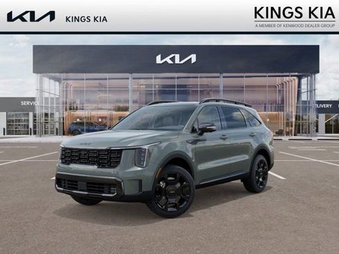 New 2026 Kia Sorento SX Prestige AWD/4WD image 1
