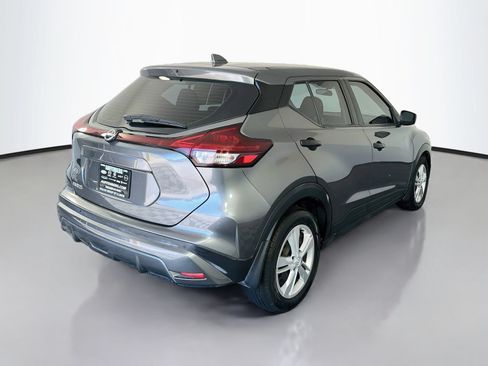 Certified 2022 Nissan Kicks S FWD image 7