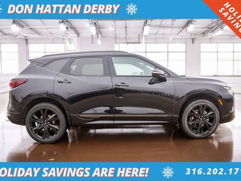 Used 2021 Chevrolet Blazer RS w/ Enhanced Convenience Package image 31