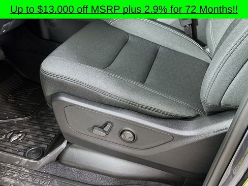 New 2026 RAM 1500 Big Horn AWD/4WD image 23