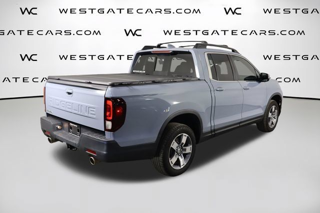 Used 2025 Honda Ridgeline RTL image 43