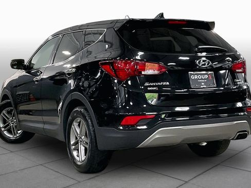 Used 2017 Hyundai Santa Fe Sport w/ Cargo Package AWD/4WD image 12