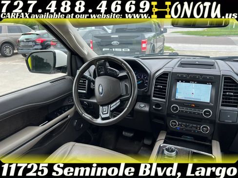 Used 2018 Ford Expedition Max Limited w/ Equipment Group 301A AWD/4WD image 27