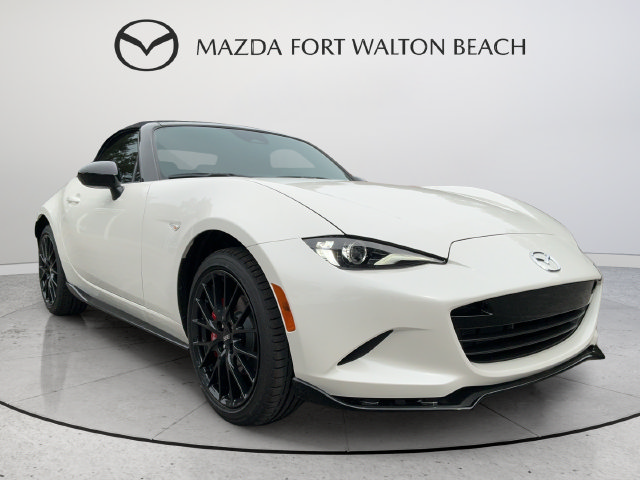 New 2026 MAZDA MX-5 Miata Club w/ Brembo/BBS/Recaro Package RWD image 1