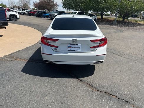 Used 2020 Honda Accord Sport image 33