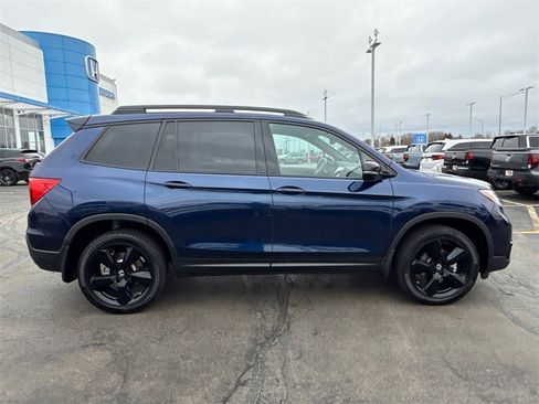 Certified 2021 Honda Passport Elite image 12