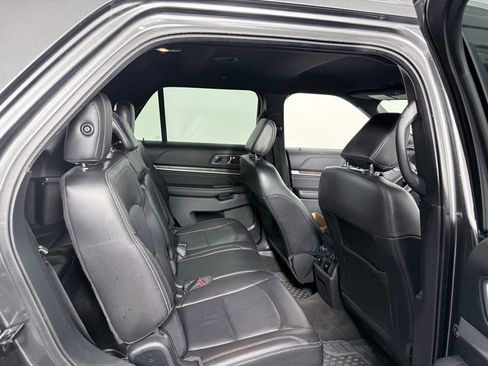 Used 2018 Ford Explorer Limited w/ Ford Safe & Smart Package image 25